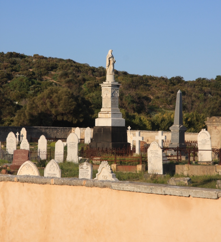 Cemetery photo Cemetery photo