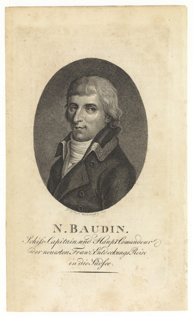 Nicholas Baudin