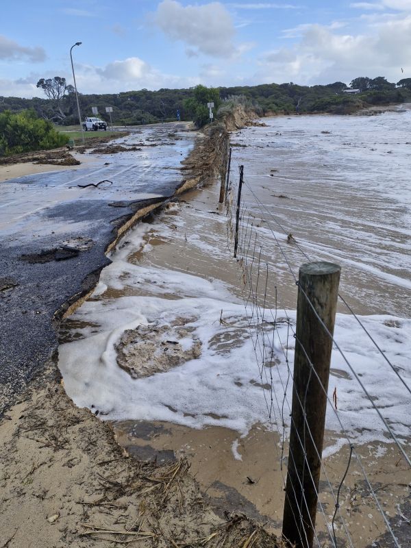 Robe secures major coastal funding as long-term protection program ...